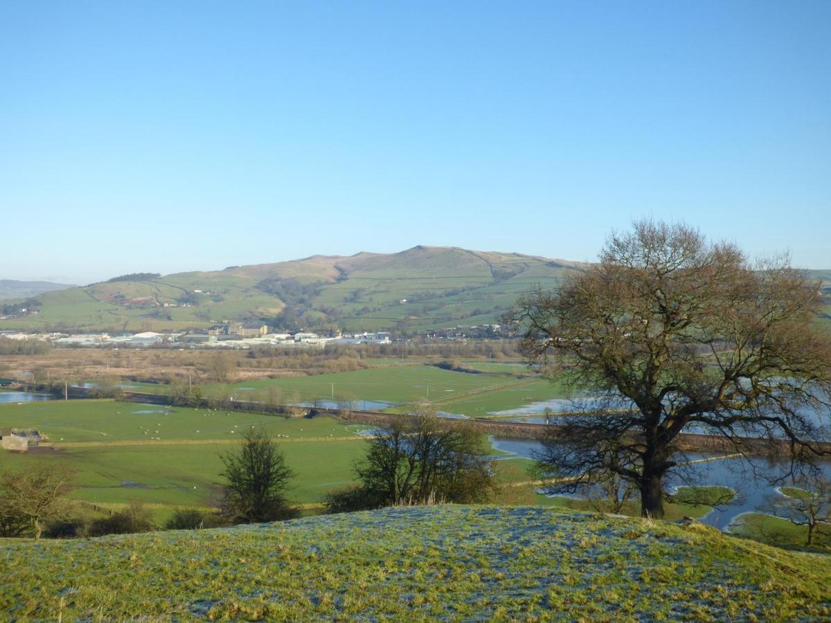 Moor View Villa Skipton Exterior foto